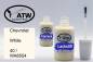 Preview: Chevrolet, White, 40 / WA8554: 20ml Lackstift + 20ml Klarlack - Set, von ATW Autoteile West.